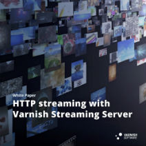 Introducing Varnish Streaming Server - Stunning Ultra HD Light Designs | Free Download
